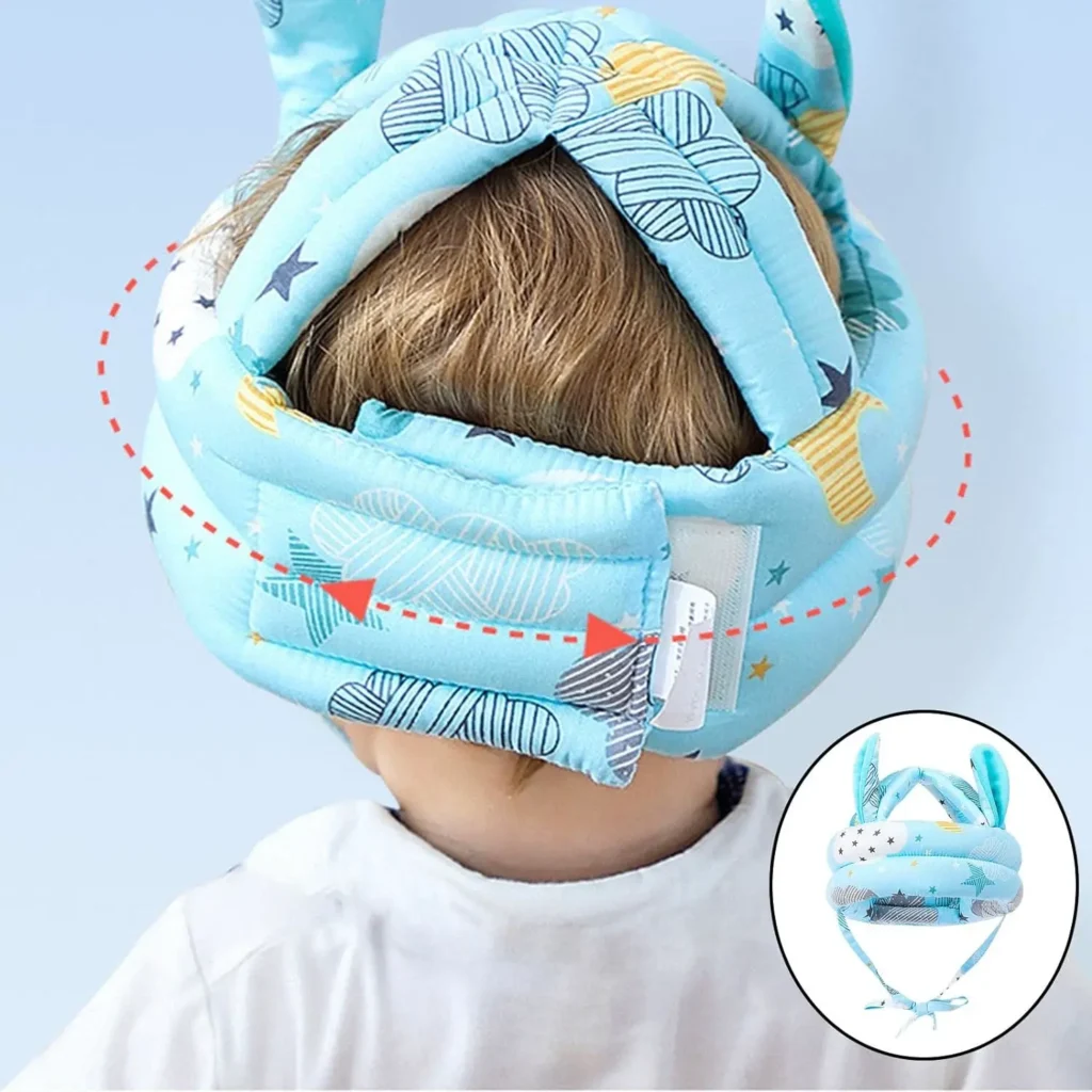 Protectores de cabeza para Bebé