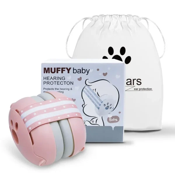 Protectores auditivos para Bebés 6